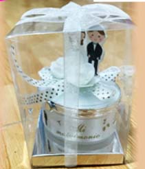 COFRE ESPEJO CON CAJA DE MICA MATRIMONIO