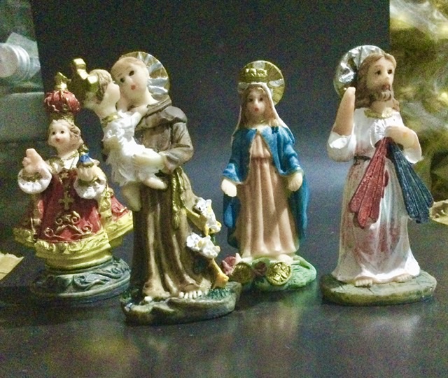 SANTO MEDIANO