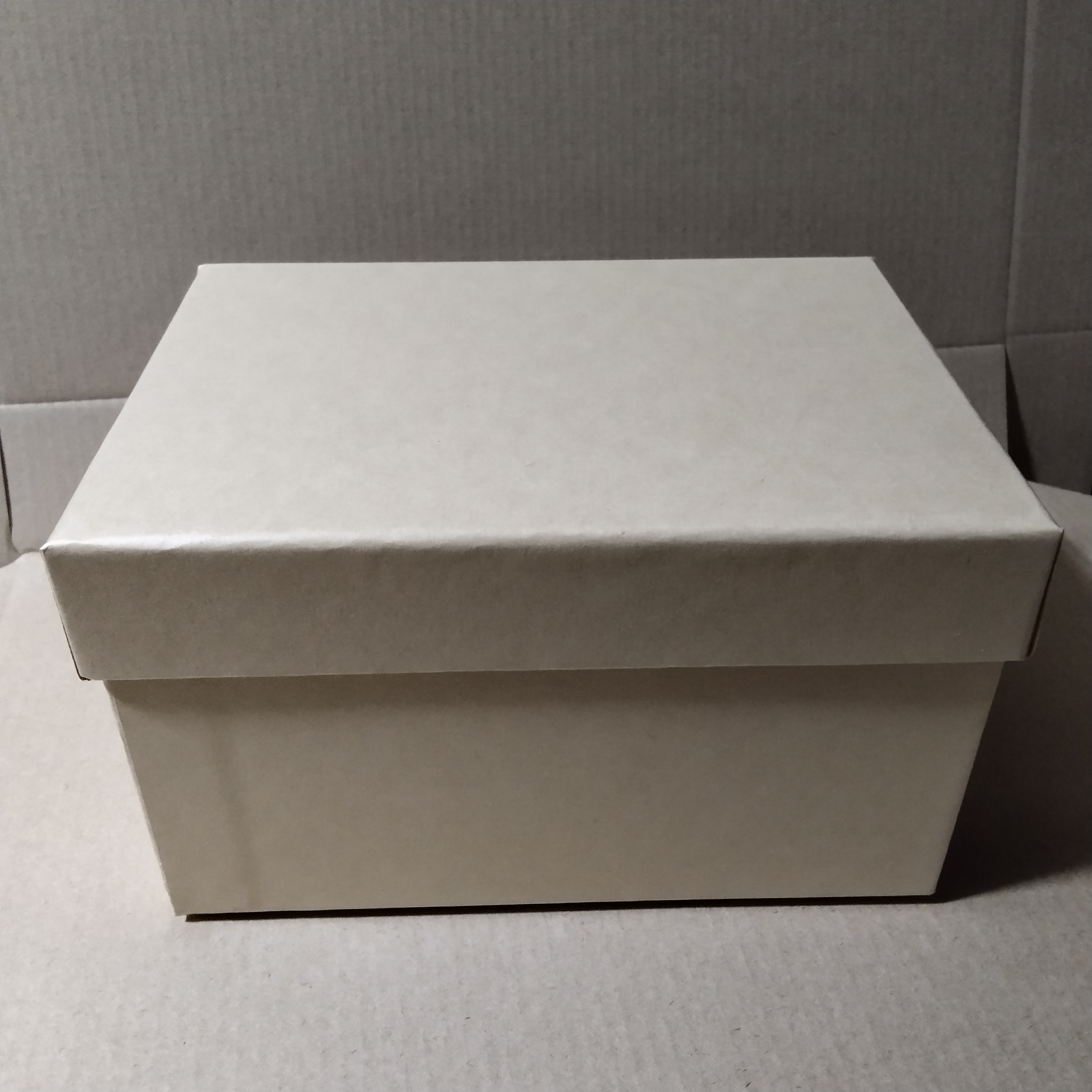 CAJA DECORATIVA NATURAL 16X11X9 CAJAD3NA