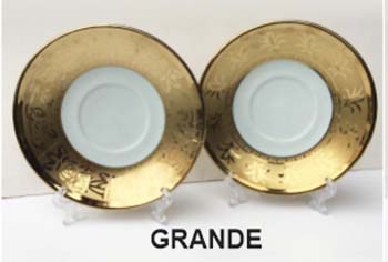 PLATO GRANDE DORADO