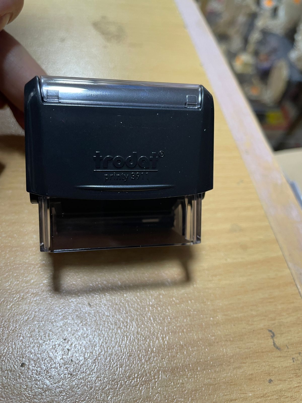SELLO 3911 NEGRO