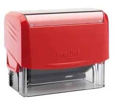 SELLO 3911 ROJO