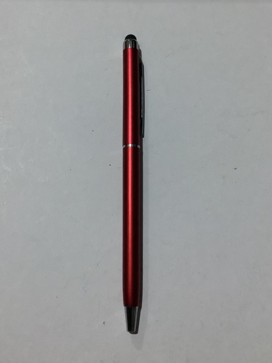 LAPICERO ROJO CON PUNTA DE GOMA PR939R