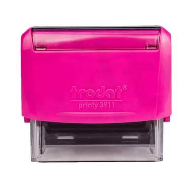 SELLO TRODAT 3911 FUCSIA
