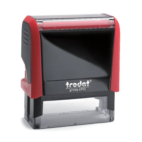 SELLO 4913 ROJO