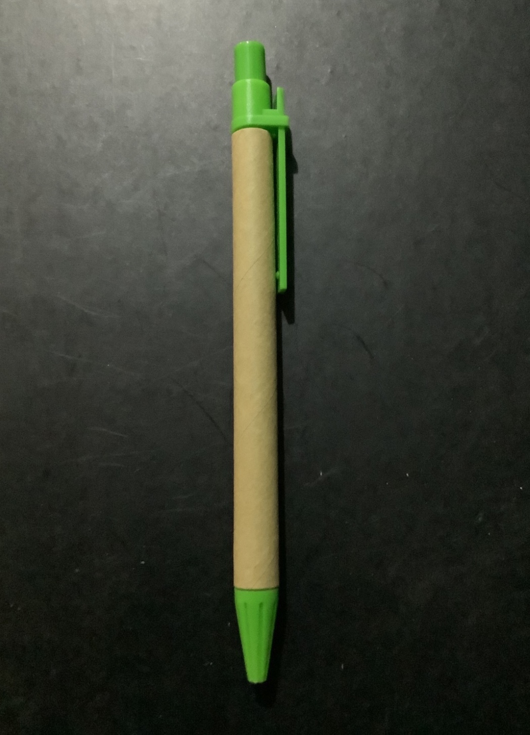 LAPICERO ECOLOGICO DELGADO VERDE LIMON PR829VL