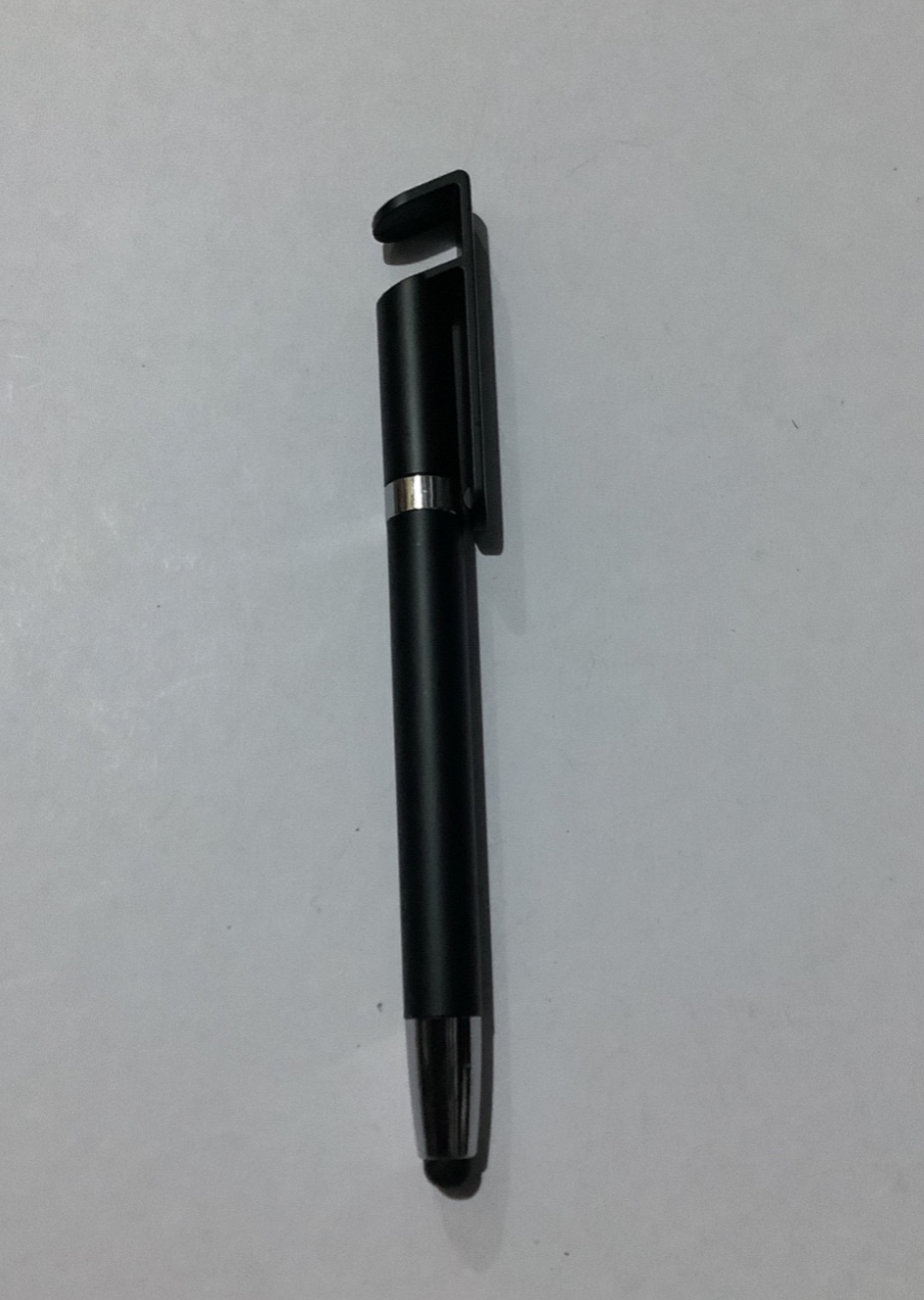 LAPICERO PUNTA GOMA NEGRO PR799N