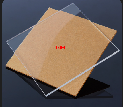 ACRILICO TRANSPARENTE 4MM 125X185 CM
