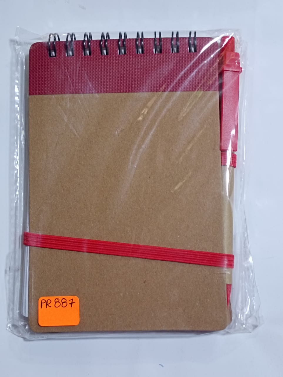 AGENDA ECOLOGICA CON LAPICERO 9X14 PR887