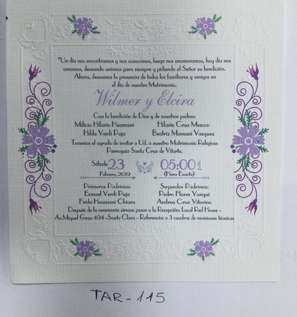 TAR115
