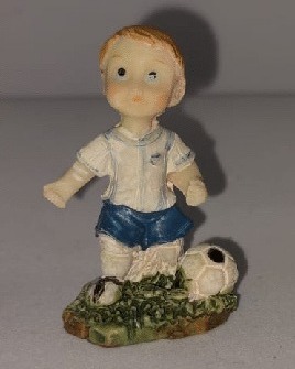Futbolista chico Pr675