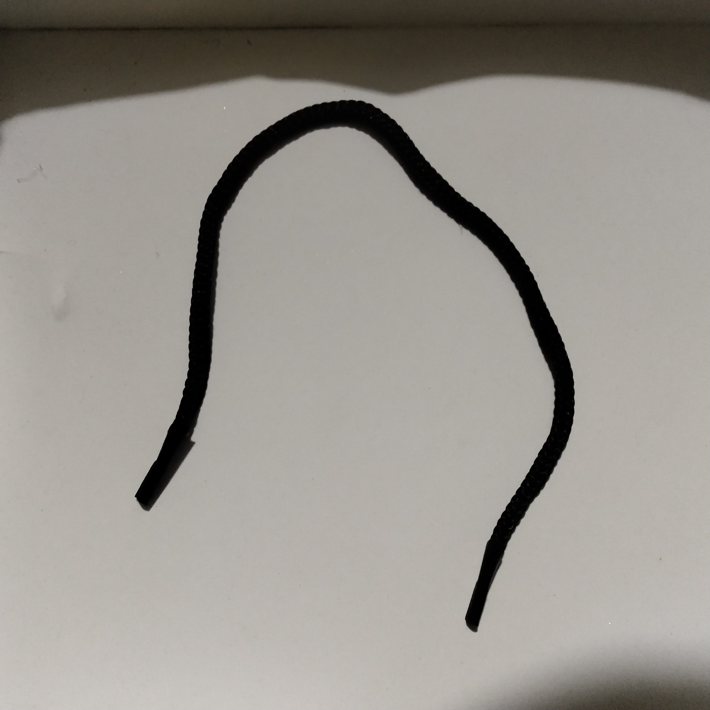Asa cuerda negro