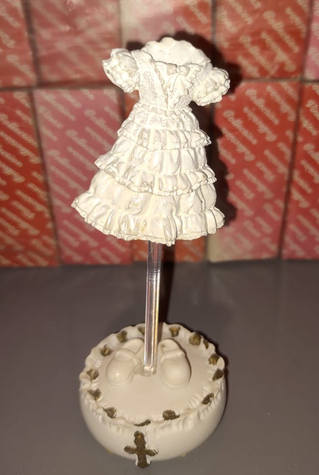 Vestido con parante PR625