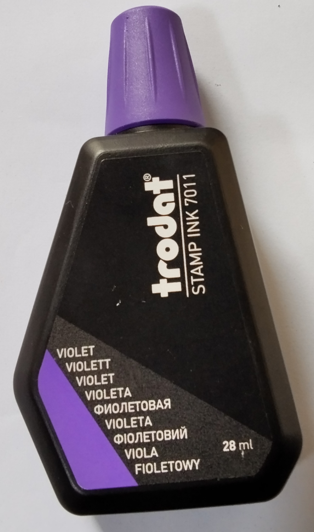 TINTA 7011 VIOLETA