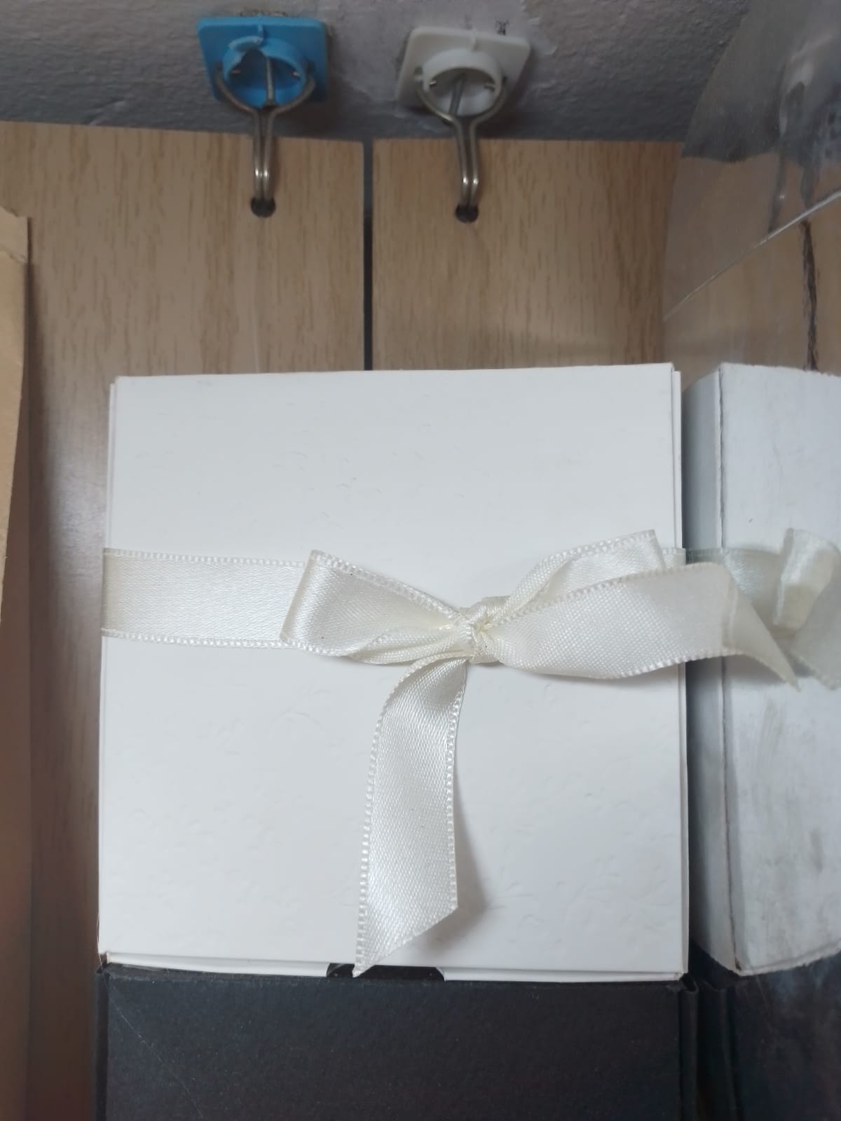 CAJA DE TORTA FAVINI BLANCO pr534