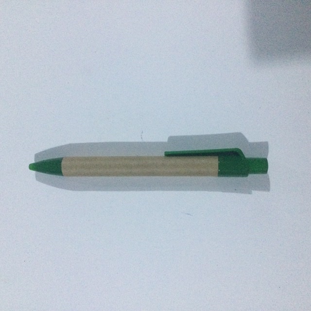 LAPICERO ECOLÓGICO GRUESO Verde PR830C