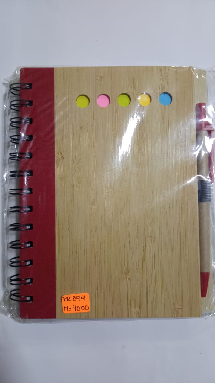 AGENDA PASTA TRUPAN  18X14  PR894