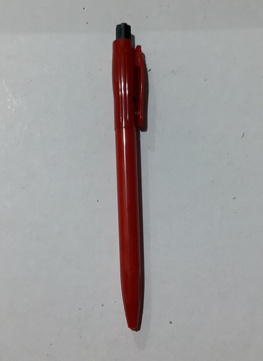 LAPICERO Rojo PR831R