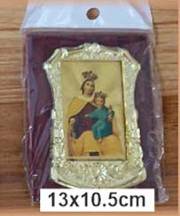 CUADRO PLAQUE MEDIANO 13X10.5