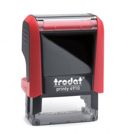 SELLO 4910 ROJO