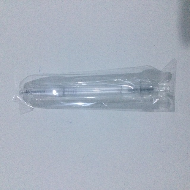 LAPICERO TRANSPARENTE BLANCO  PR827B