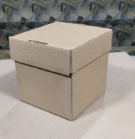 CAJA CUBO 10X10 CUBO10