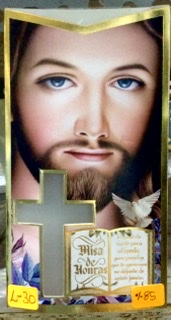 TARJETA CRISTO
