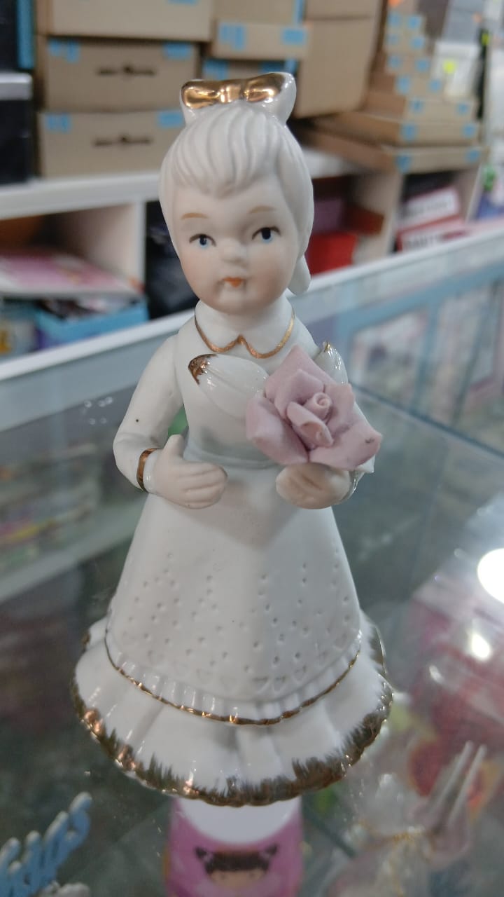 ADORNOS NIÑA DE COMUNION 