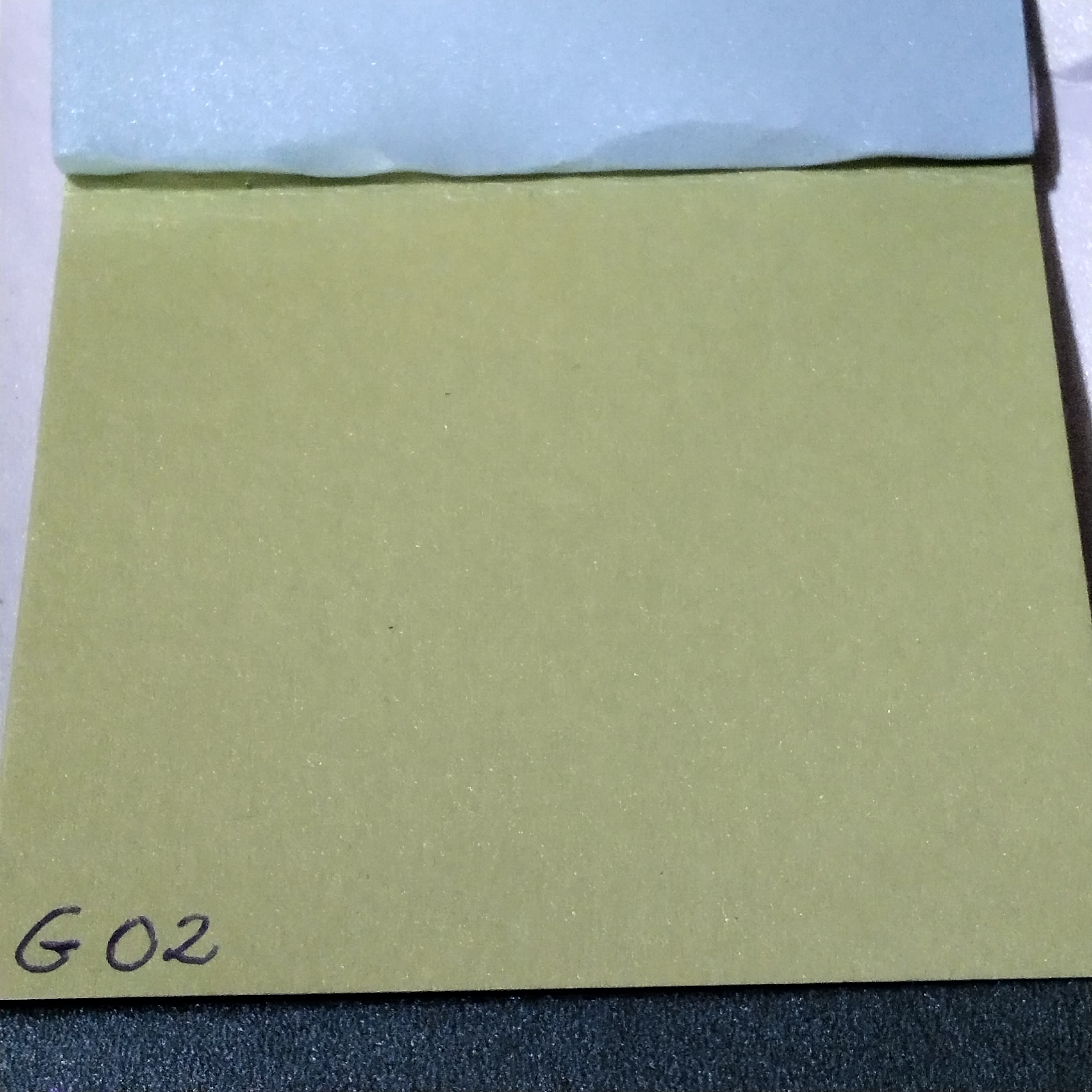 GRAFITO-VERDE CLARO 250GR G2