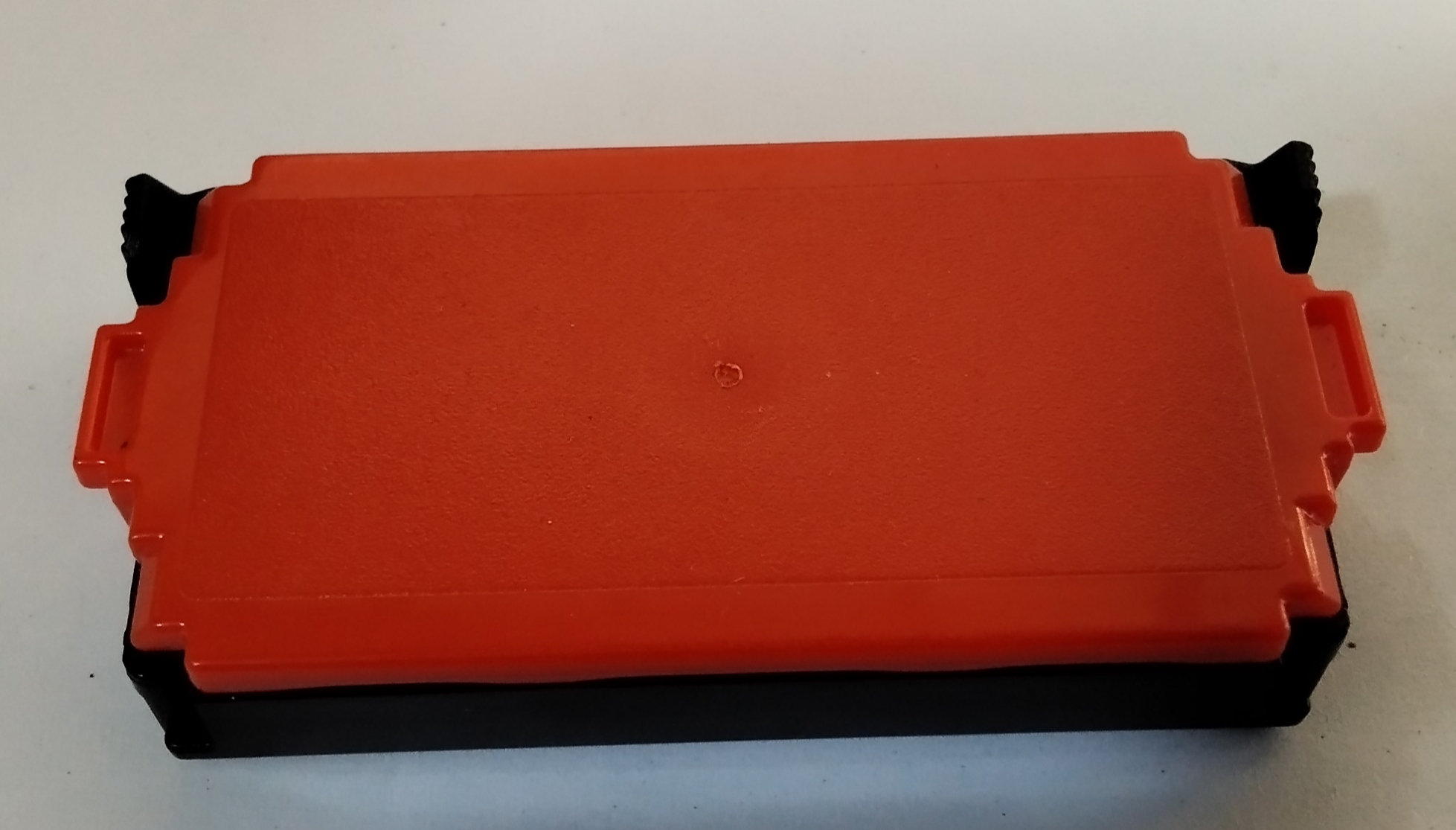 ALMOHADILLA 4912 ROJO