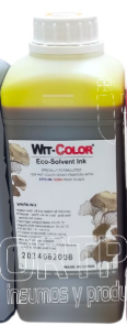 TINTA I3200 AMARILLO