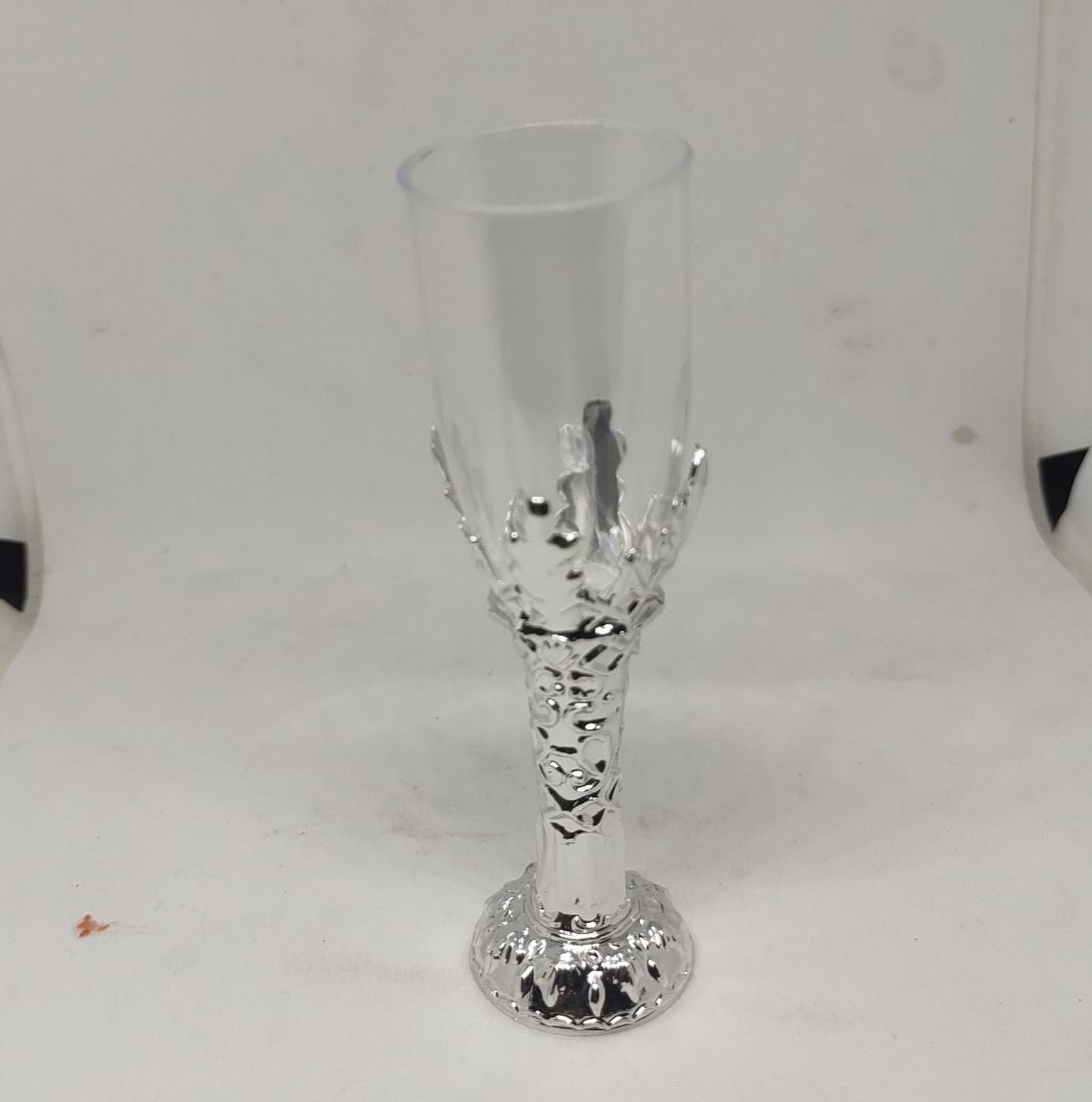 COPA BASE PLATEADA