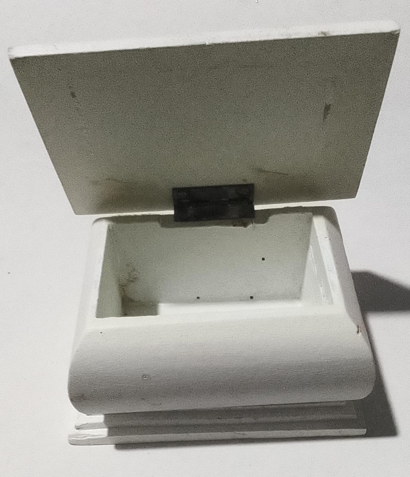 COFRE MADERA BLANCO PR2127