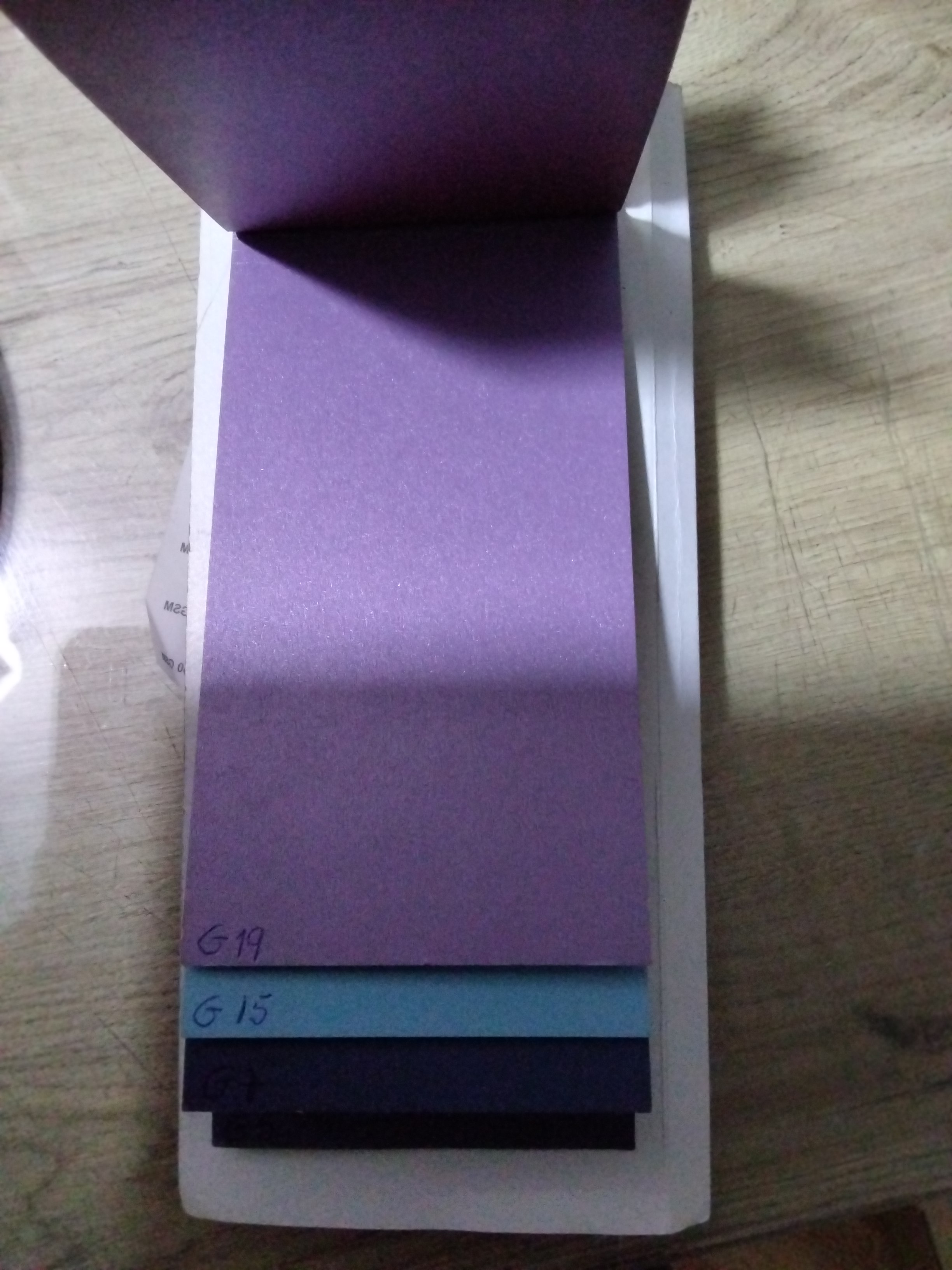 GRAFITO-LILA 250GR g19
