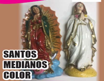 SANTOS MEDIANOS COLOR